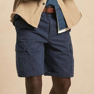 Banana Republic Organic Cotton Cargo Short